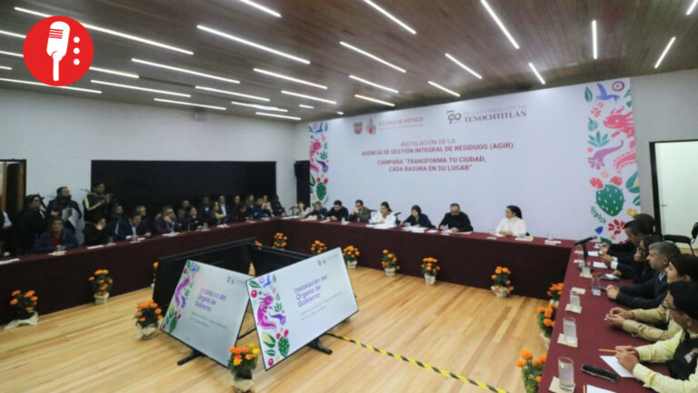 Brugada: “Queremos llegar a las 400 mil toneladas de composta”