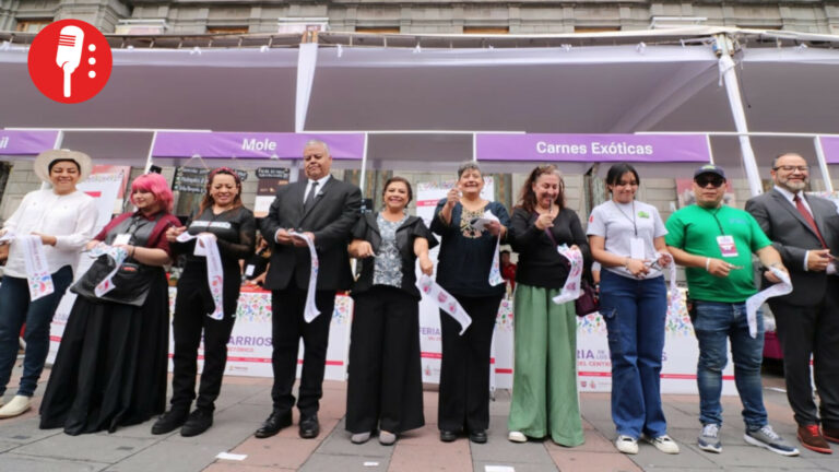 Inicia 7ª Feria de los Barrios del Centro Histórico