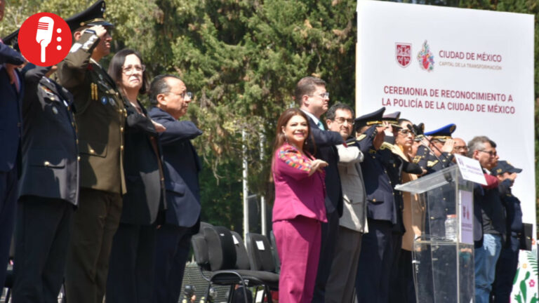 Brugada: “Tenemos a la mejor policía del país”