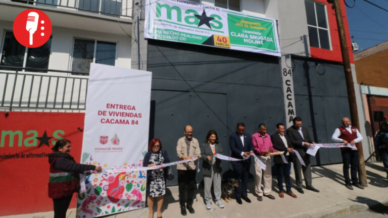 Brugada apoya a 40 familias más con el proyecto “Vivienda Digna” en la GAM