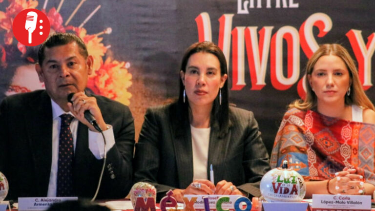Puebla prepara 45 eventos únicos de día de muertos