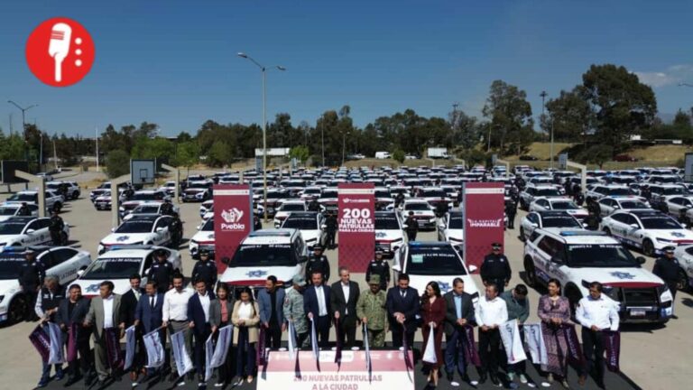 Pepe Chedraui presentó 200 nuevas patrullas y avances de su gobierno