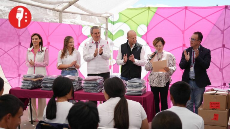 Pepe Chedraui une esfuerzos con el sector privado en beneficio de las y los poblanos