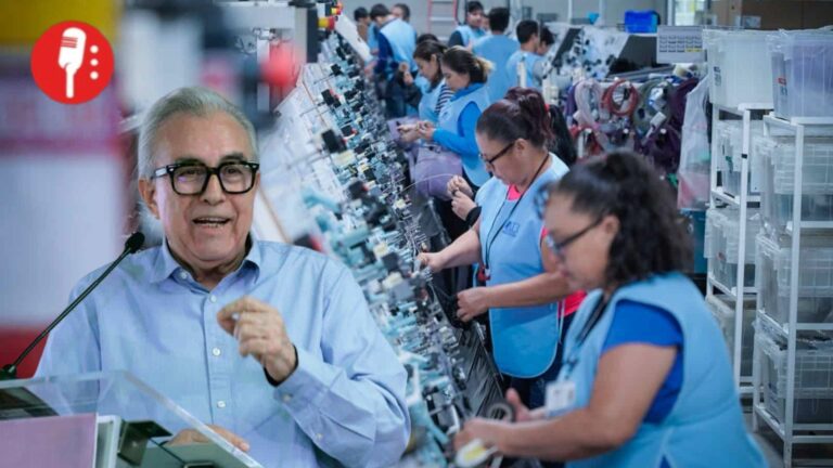 Sinaloa ocupa segundo lugar nacional en crecimiento de empleo formal
