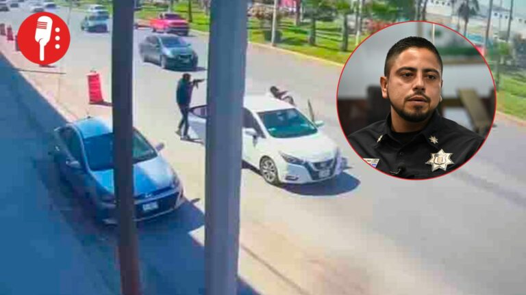 Detienen a dos implicados en ataque a Policía Estatal en Gómez Palacio, Durango