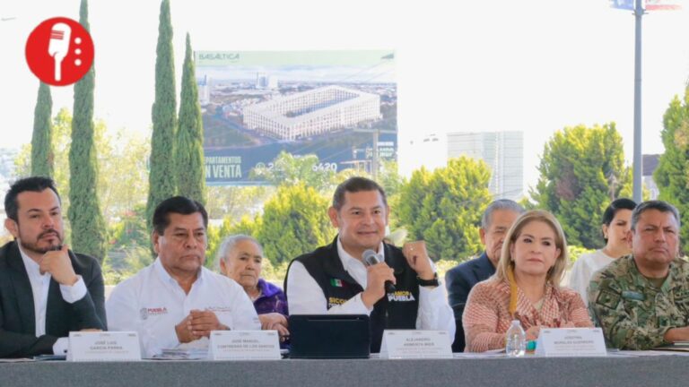 “Somos un gobierno que actúa con respeto al medio ambiente”: Alejandro Armenta