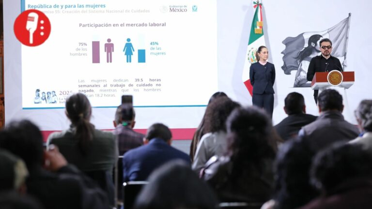 Apoyo a madres trabajadoras: Gobierno de México construirá 200 CECI en el 2026