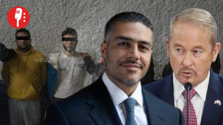 Detención de integrantes del Tren de Aragua, con aprobación internacional