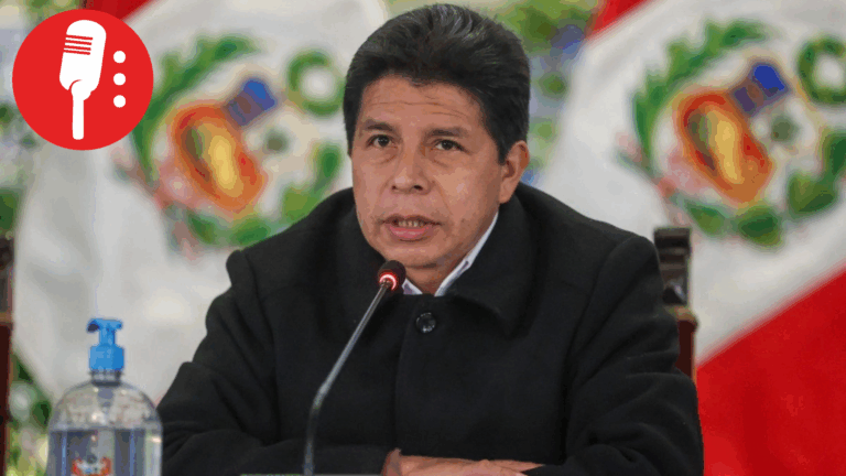 Pedro Castillo, expresidente peruano, exige ser restituido tras destitución de Dina Boluarte