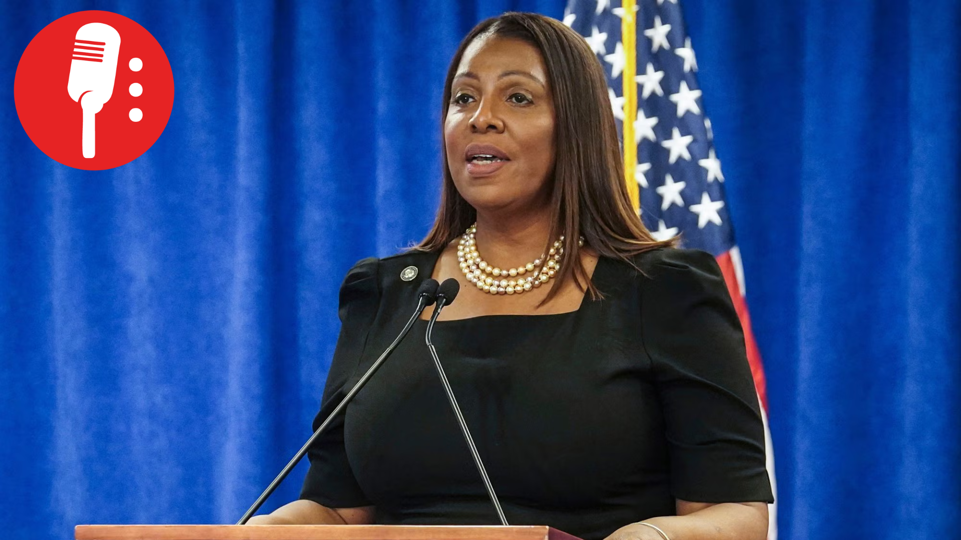 Letitia James, fiscal de Nueva York, denuncia persecución política tras acusación de fraude en Virginia