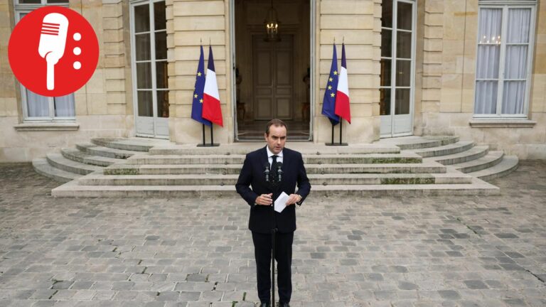 Crisis política en Francia: renuncia el primer ministro Sébastien Lecornu; el tercero en un año