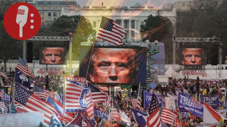 Trump amenaza con usar la Ley de Insurrección para desplegar tropas en ciudades demócratas