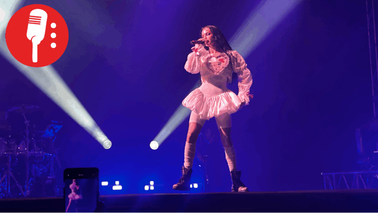 Poppy: metal, performance y energía pura en el Auditorio BB