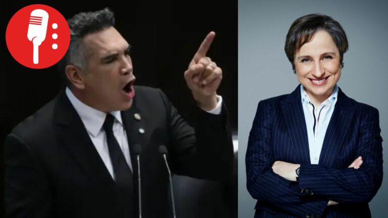 Alito Moreno acusa “terrorismo de Estado” y defiende su patrimonio en entrevista con Aristegui