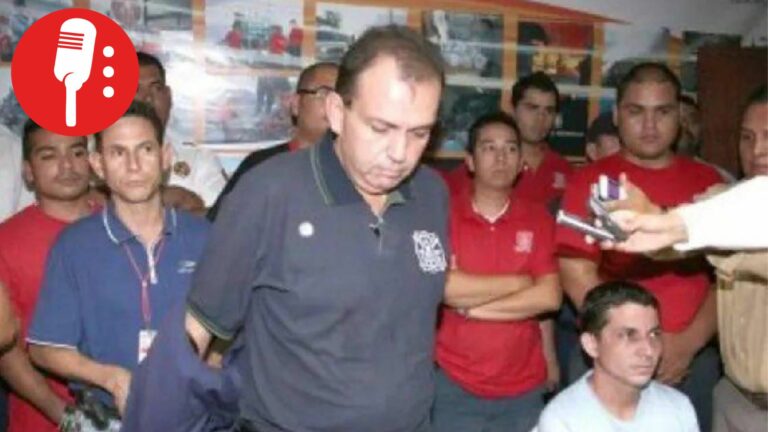 ICE arresta a Roberto Copado, exfuncionario ligado a la tragedia de la Guardería ABC