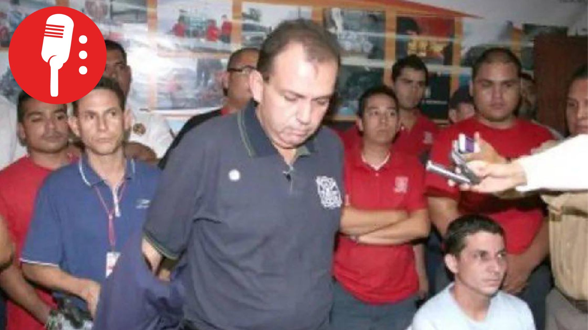 ICE arresta a Roberto Copado, exfuncionario ligado a la tragedia de la Guardería ABC
