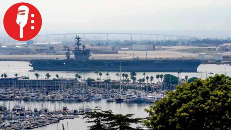 Dos aeronaves del USS ‘Nimitz’ se estrellaron en Mar de China Meridional