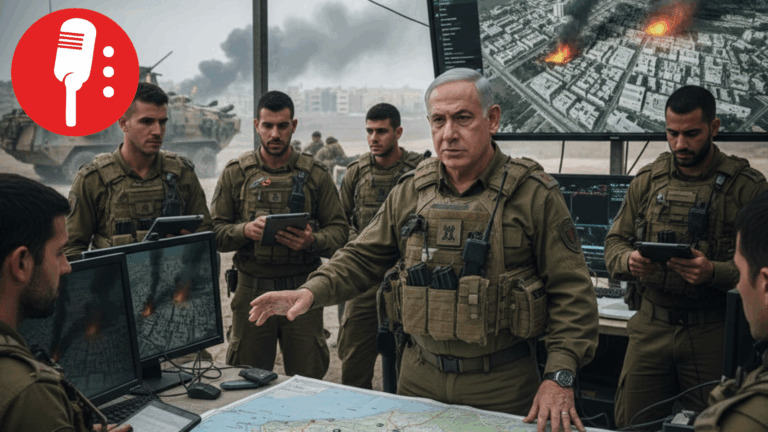 Israel bombardea Gaza tras acusar a Hamas de violar el alto al fuego