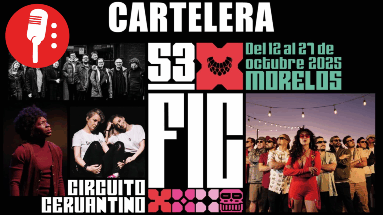 Morelos se suma al Festival Cervantino con nueve presentaciones artísticas