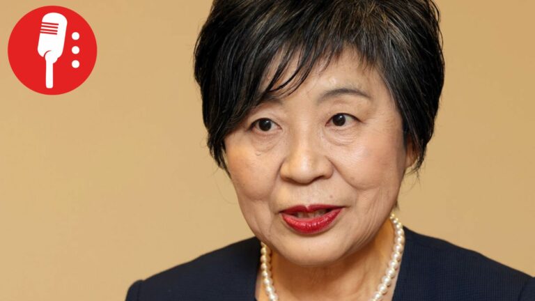 Yoshiko Kamikawa asume el liderazgo en Japón con agenda conservadora y próxima visita a Trump
