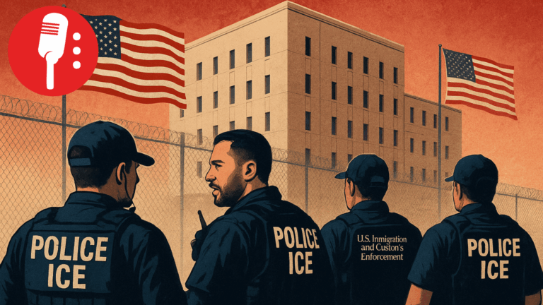 Trump refuerza maquinaria antiinmigración: ICE se expande y consolida su poder