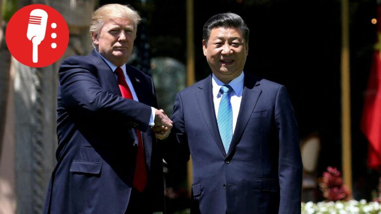 EUA y China alcanzan un pacto previo a la cita entre Trump y Xi