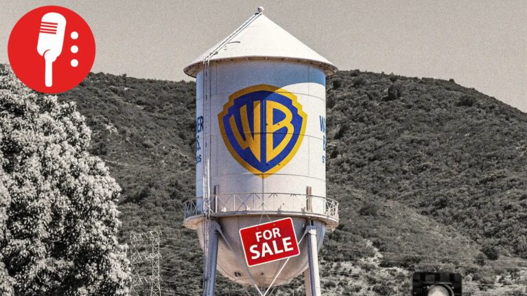 Warner Bros. Discovery confirma que está a la venta y evalúa distintas ofertas