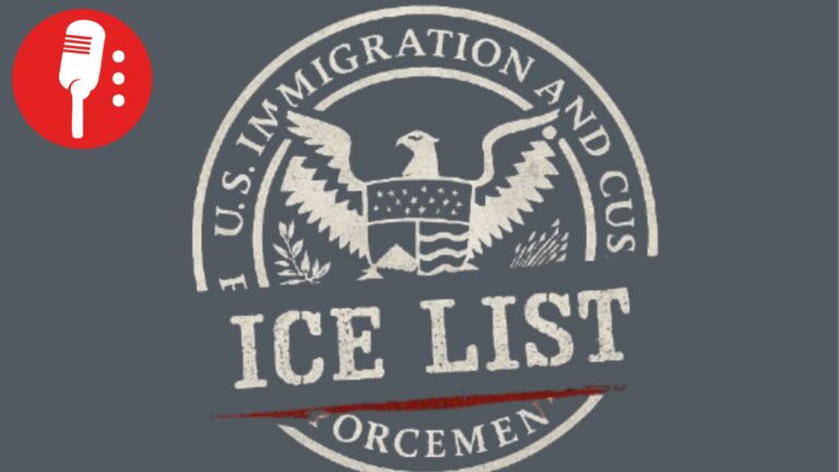 ICE List: proyecto de un irlandés exhibe a agentes migratorios de EUA y desafía al Congreso