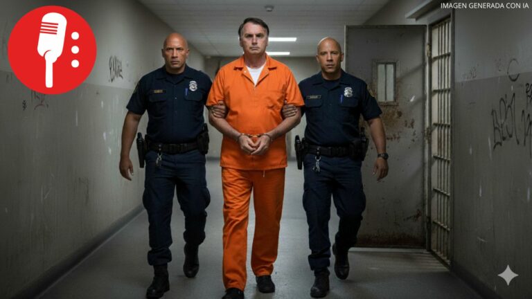 Supremo Tribunal formaliza condena de 27 años contra Jair Bolsonaro por intento de golpe