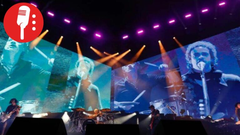 Soda Stereo revive su magia y anuncia tres conciertos en México para 2026