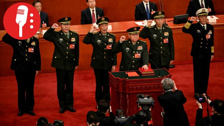 China expulsa a 14 altos funcionarios por corrupción y abuso de poder