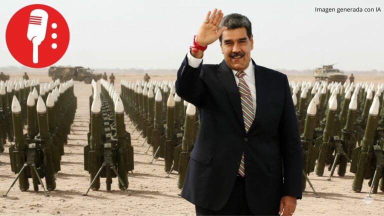 Régimen de Maduro asegura poseer más de 5.000 misiles antiaéreos rusos