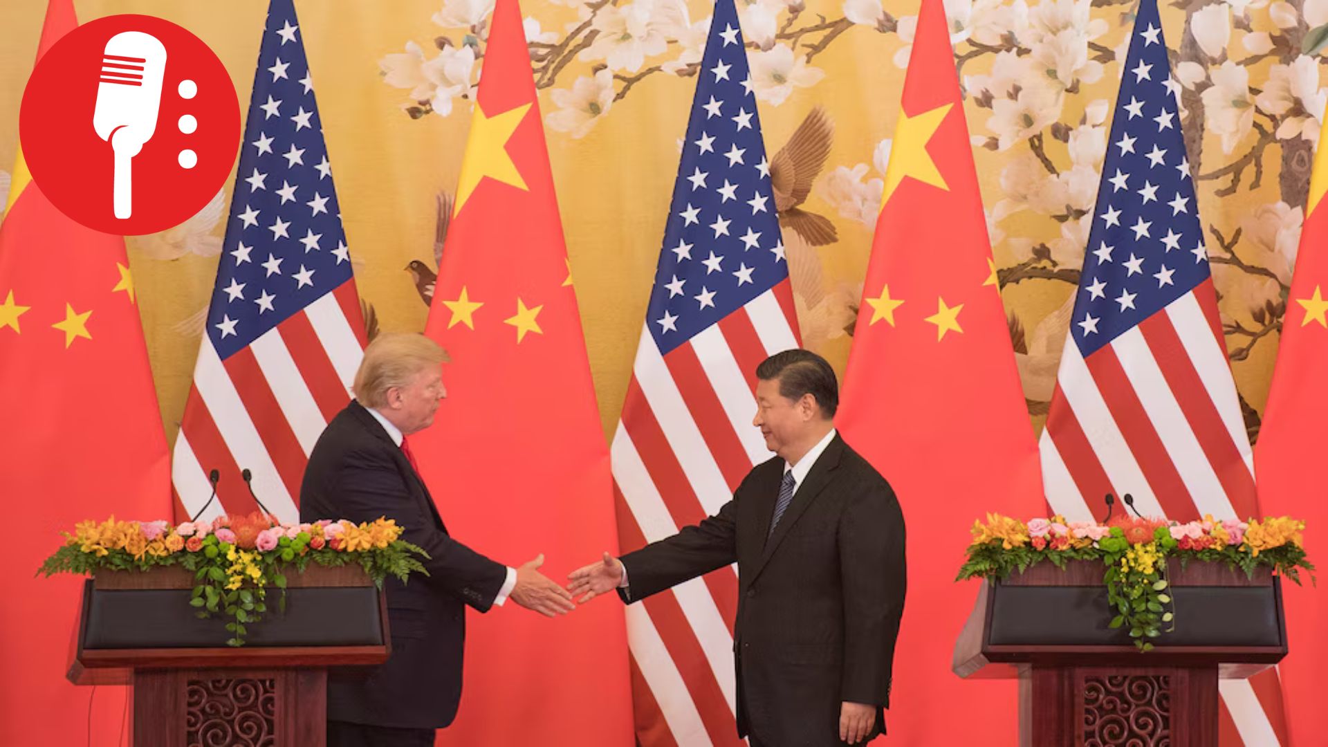Trump adelanta que el tema central con Xi Jinping será el tráfico de fentanilo