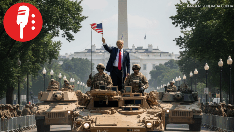 Trump extiende presencia de Guardia Nacional en Washington hasta 2026