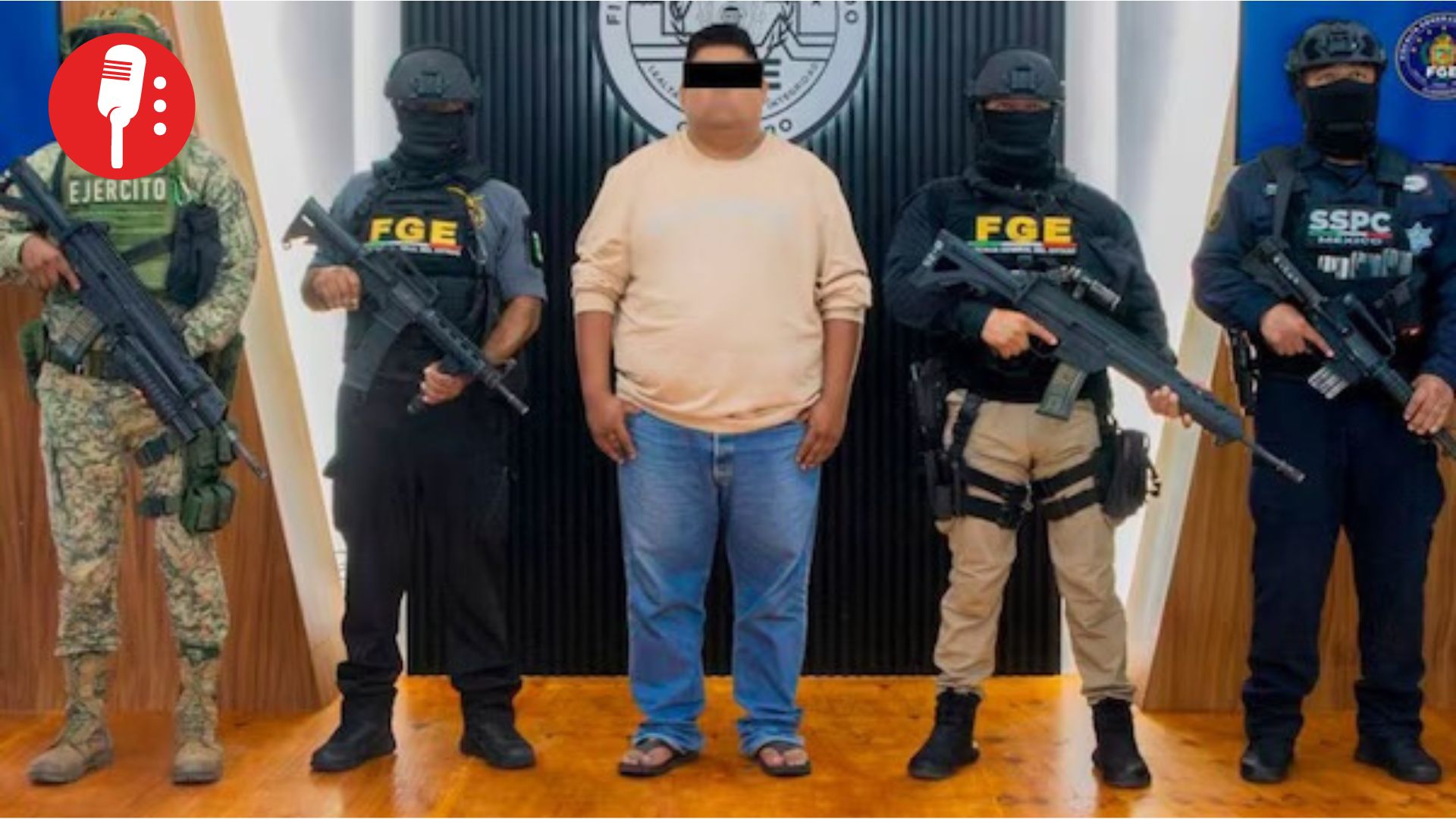 Cae en Guerrero presunto implicado en asesinato del sacerdote Bertoldo Pantaleón Estrada