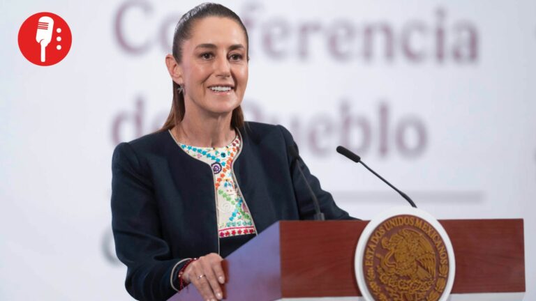 Sheinbaum cumple un año en la Presidencia con 73% de aprobación y récord histórico de votos