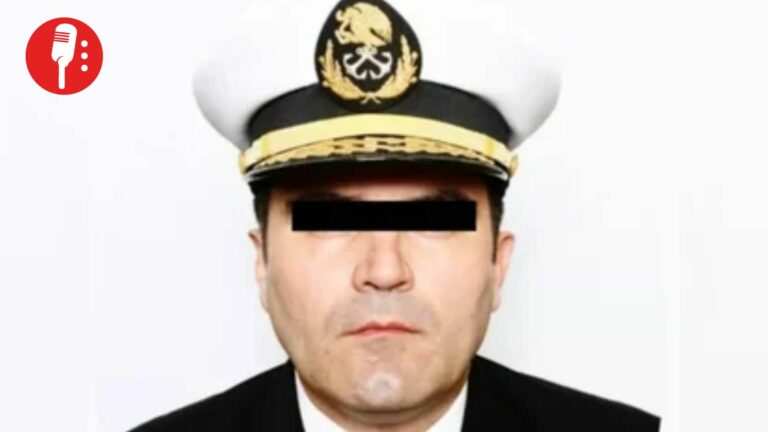 Contraalmirante Fernando Farías no puede ser detenido, indica resolución de jueza federal