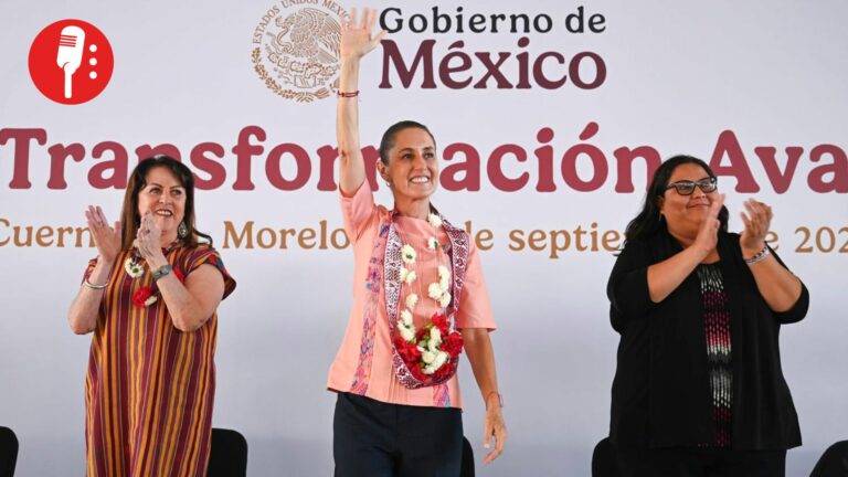 En Morelos, Sheinbaum cierra histórica gira de rendición de cuentas y presume avances en Bienestar