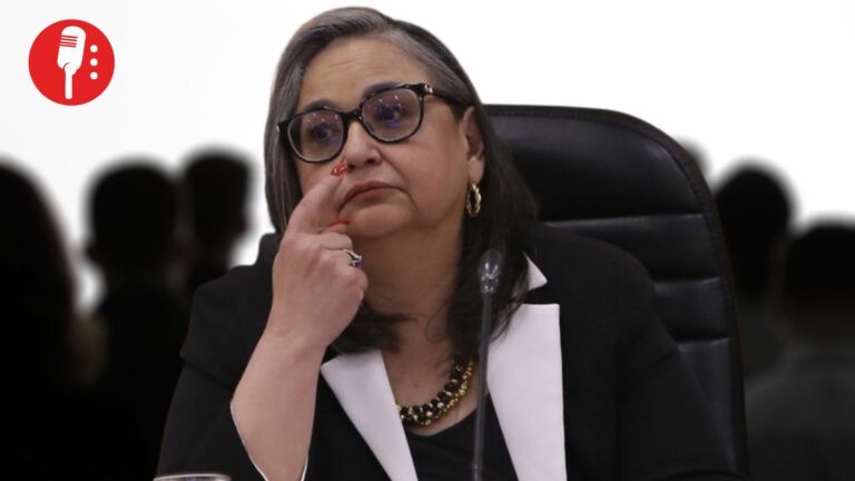 Norma Piña tenía 150 asesores y gastos ascendían a más de nueve millones de pesos: Lenia Batres 