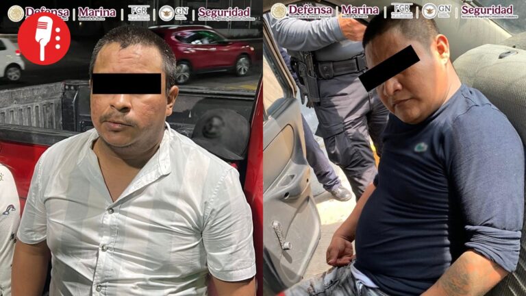 Cae autor intelectual del ataque a policías en Acapulco; seis detenidos en operativo federal