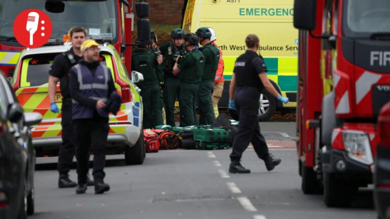 Ataque en sinagoga de Manchester deja tres muertos y conmociona a Reino Unido
