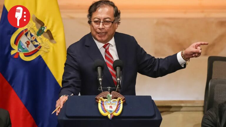 Colombia liquida deuda con el FMI y recupera soberanía económica, anuncia Petro