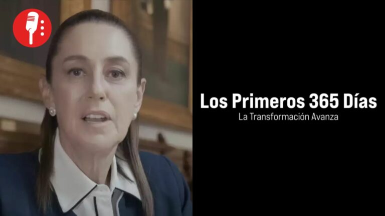 Claudia Sheinbaum estrenará documental sobre su primer año como presidenta: destaca transformación del país