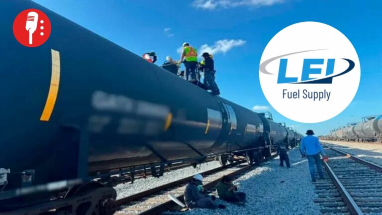 Golpe al huachicol: decomisan 750 mil litros de combustible ligado a empresario de EUA