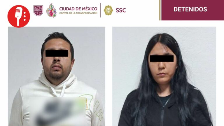 Detienen en Iztapalapa a “El Messi”, presunto operador de la Familia Michoacana