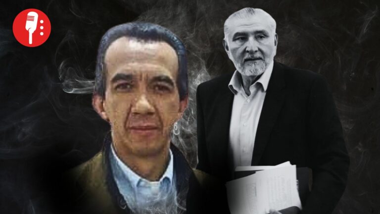Roberto Garduño: de profesor faltista a lavador de imagen de Adán Augusto
