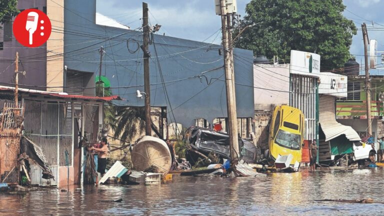 Lluvias dejan 44 personas fallecidas y miles de damnificados en el país