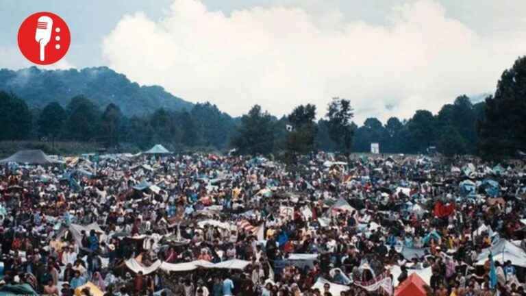 La DFS infiltró a espías en Avándaro: el festival que el gobierno quiso controlar