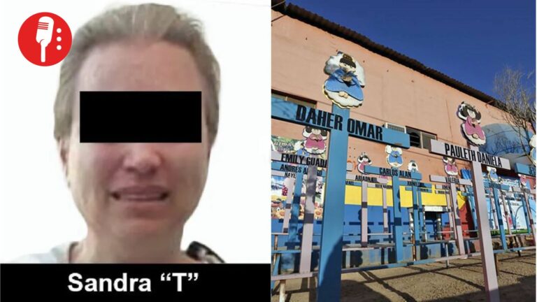 Detienen a Sandra Téllez, dueña de la Guardería ABC, tras ser deportada de EUA