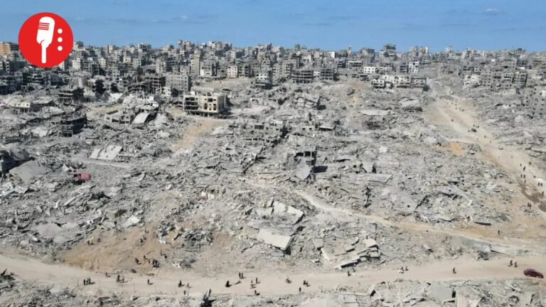 Israel destruye hospital infantil en Gaza antes de su retirada: “sólo quedaron ruinas y cenizas”